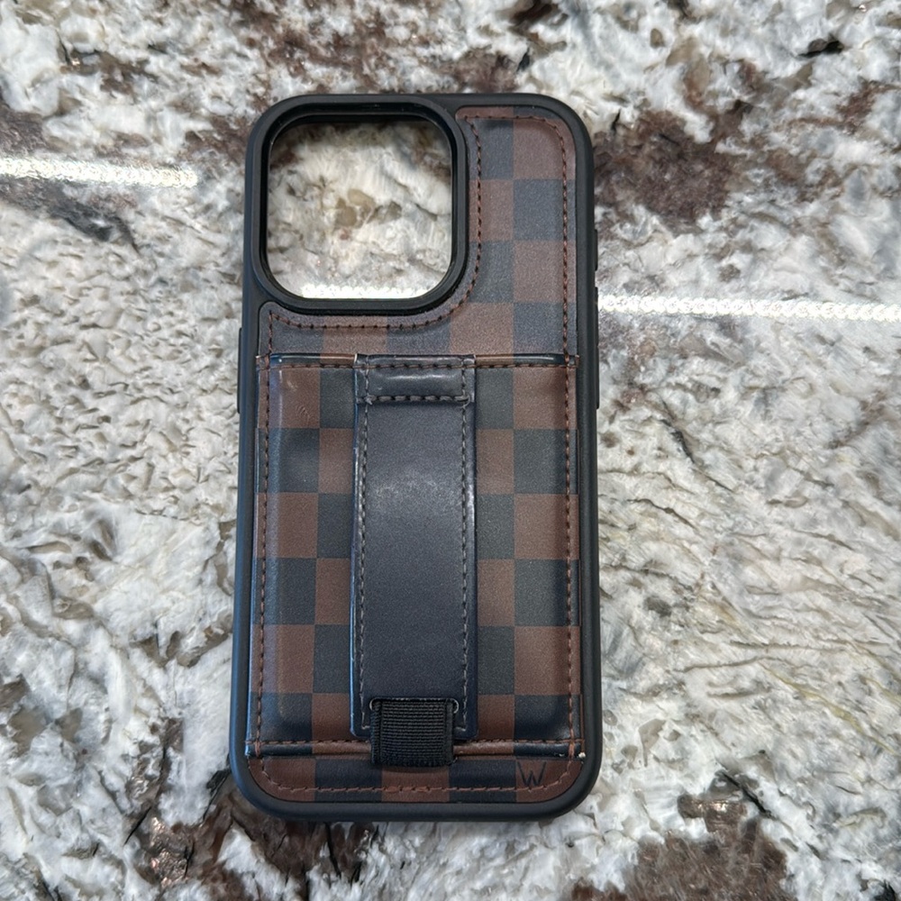 Walli case IPhone 15 pro